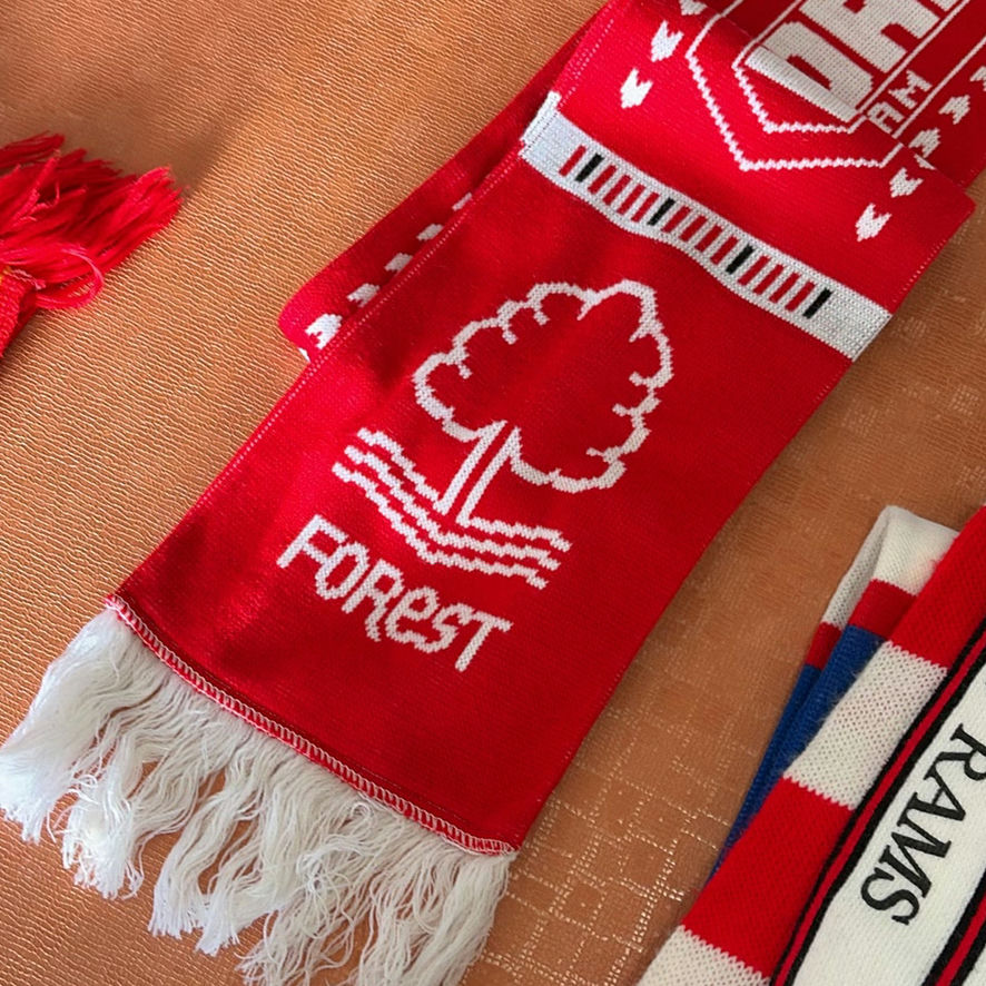 Football Supporter Scarves - image 4 of 15
