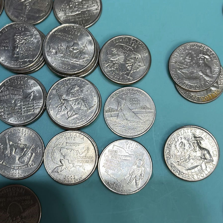 US Specialty And Older Coins - image 12 of 24