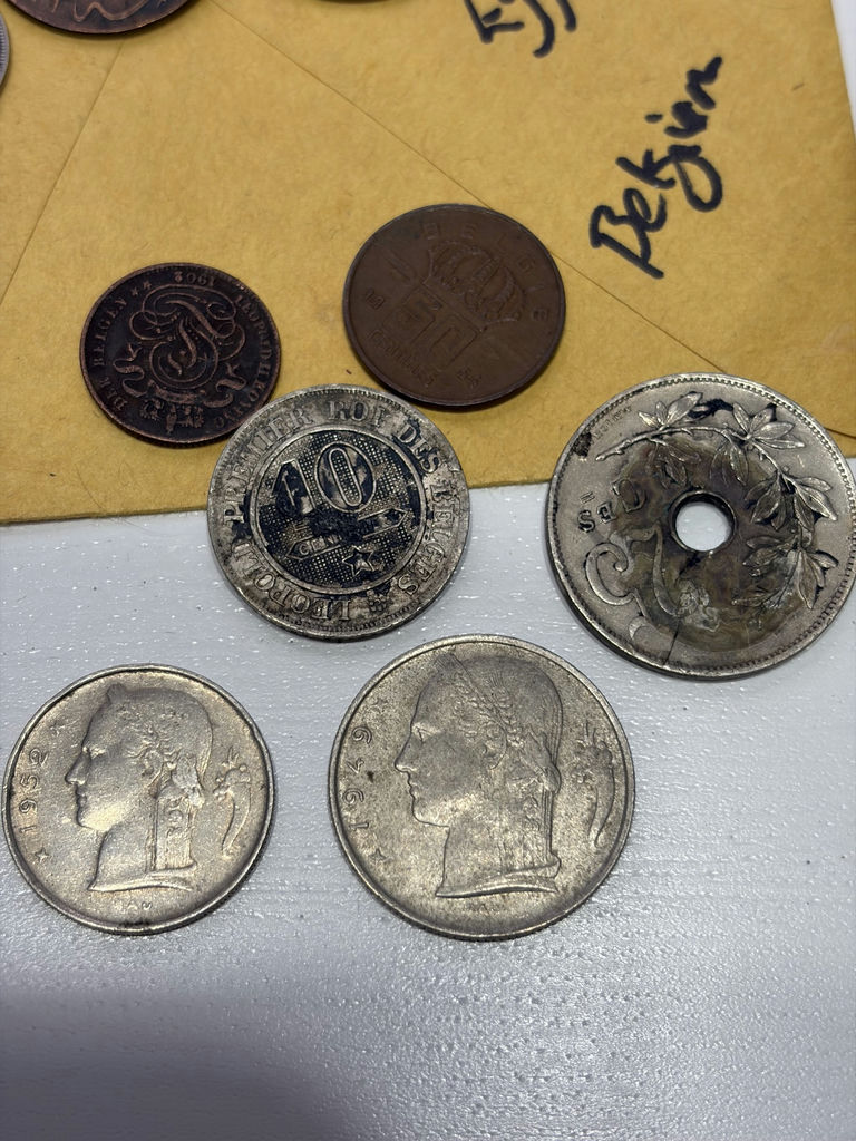 Currency From Many Countries - image 25 of 27