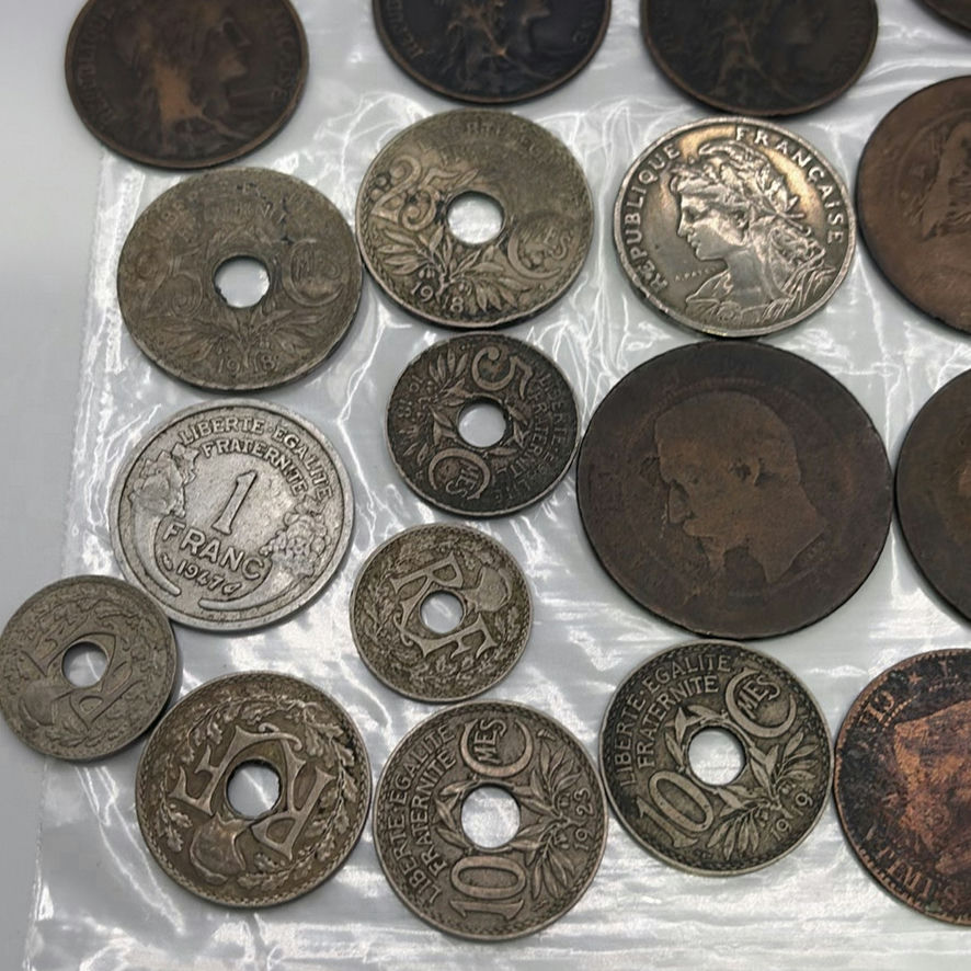 Foreign Currency - image 19 of 32