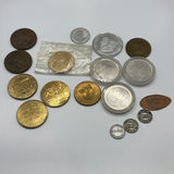 Various Tokens And Coins - thumbnail 1 of 8