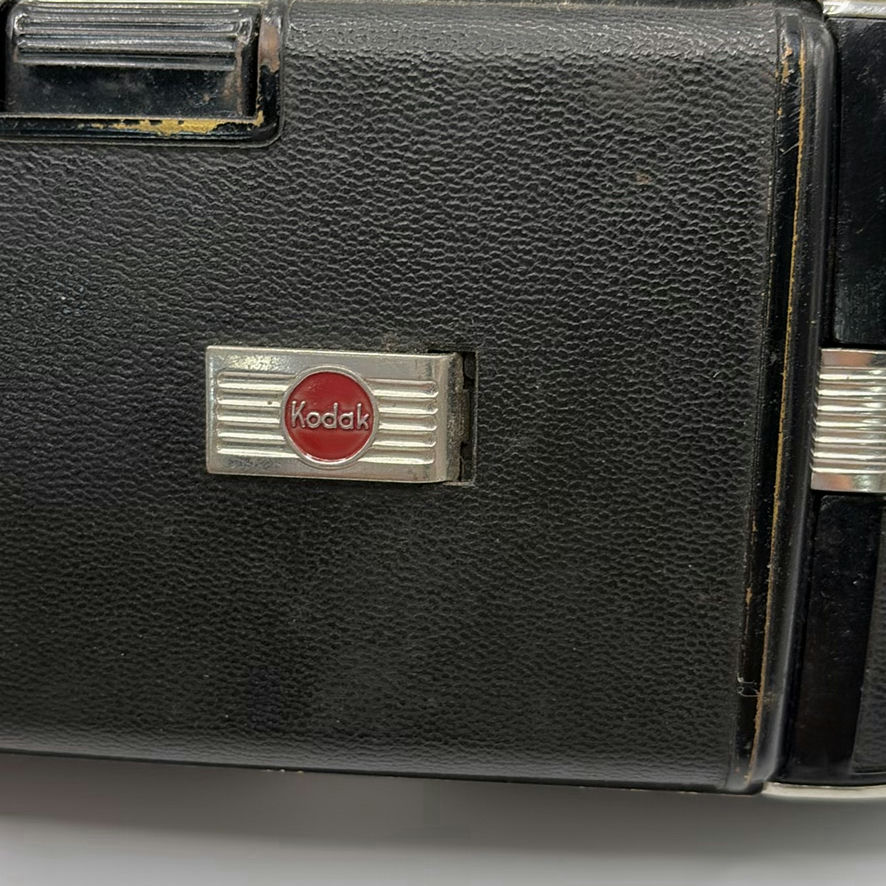 Vintage Kodak Tourist Camera - image 2 of 9