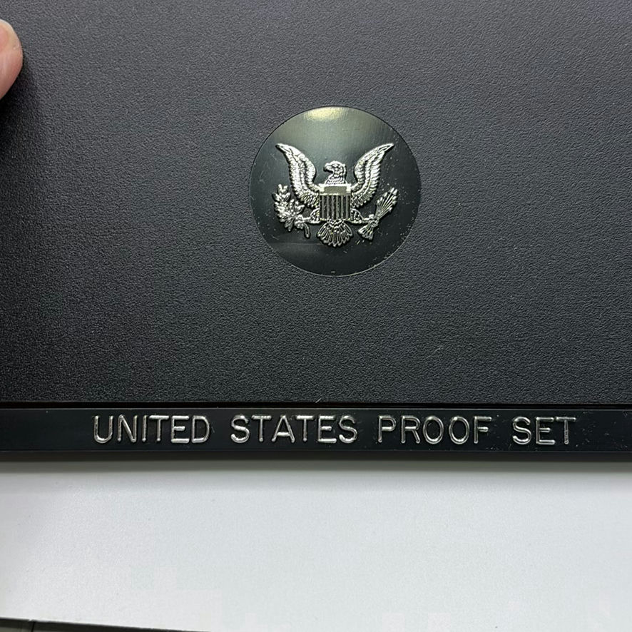 U.S. Proof Sets 1979-1981 - image 3 of 8