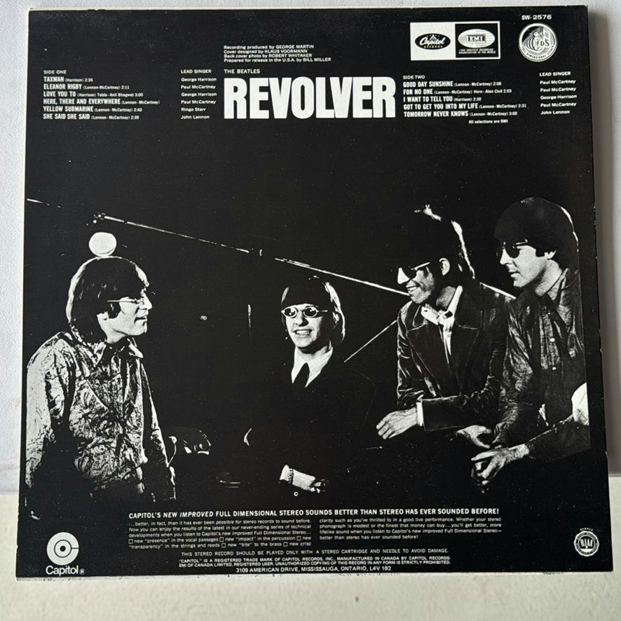 Beatles Record Albums - image 9 of 19