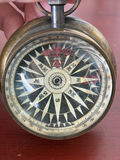 Titanic Porthole Eye Of Time Desk Clock - thumbnail 9 of 10