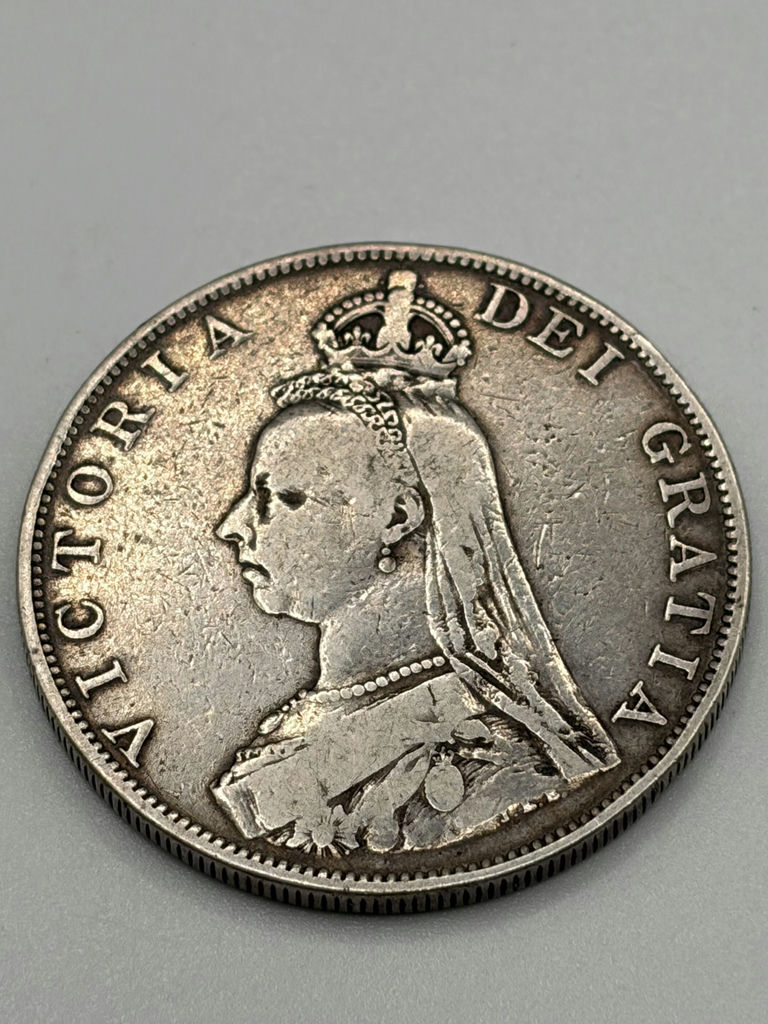 United Kingdom Antique Silver Coins - image 12 of 16