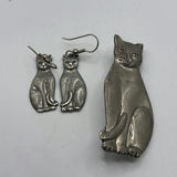 Pewter Brooches And Others - thumbnail 11 of 16