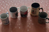 Various Mugs - thumbnail 1 of 14