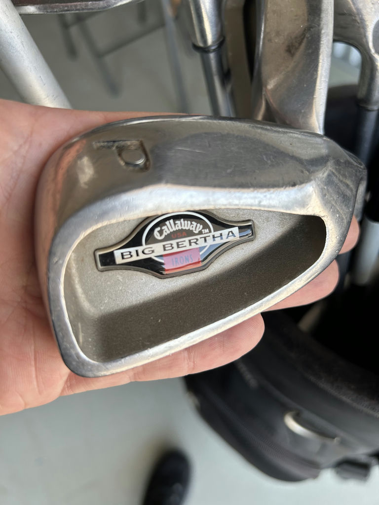 Golf Clubs - image 12 of 14