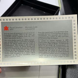 Canadian Proof Coin Sets 1987-1989 - thumbnail 4 of 21