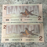 $52 In Canadian $2 Bills - thumbnail 13 of 27