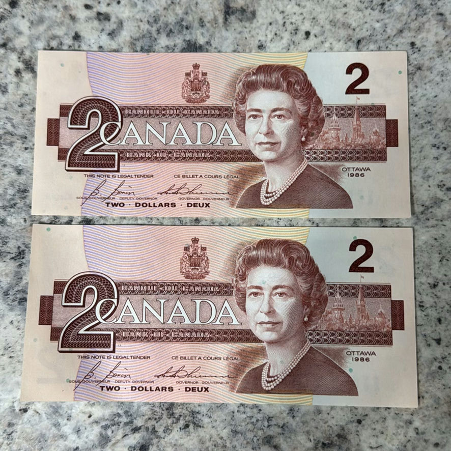 $53 In Canadian Currency - image 5 of 12