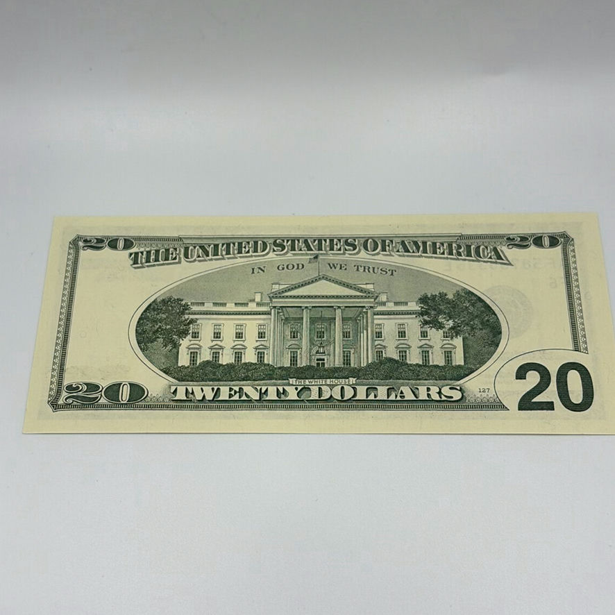 $20 US Bills 1996 And 2004 In Sequence - image 7 of 11