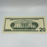 $20 US Bills 1996 And 2004 In Sequence - thumbnail 7 of 11