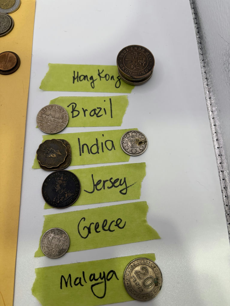 Currency From Many Countries - image 2 of 27