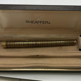 Vintage Sheaffer Targa 1007 W 14k Gold Nib - thumbnail 2 of 7