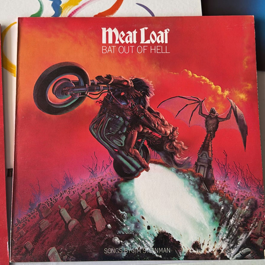 80’s Records (12) - image 2 of 25