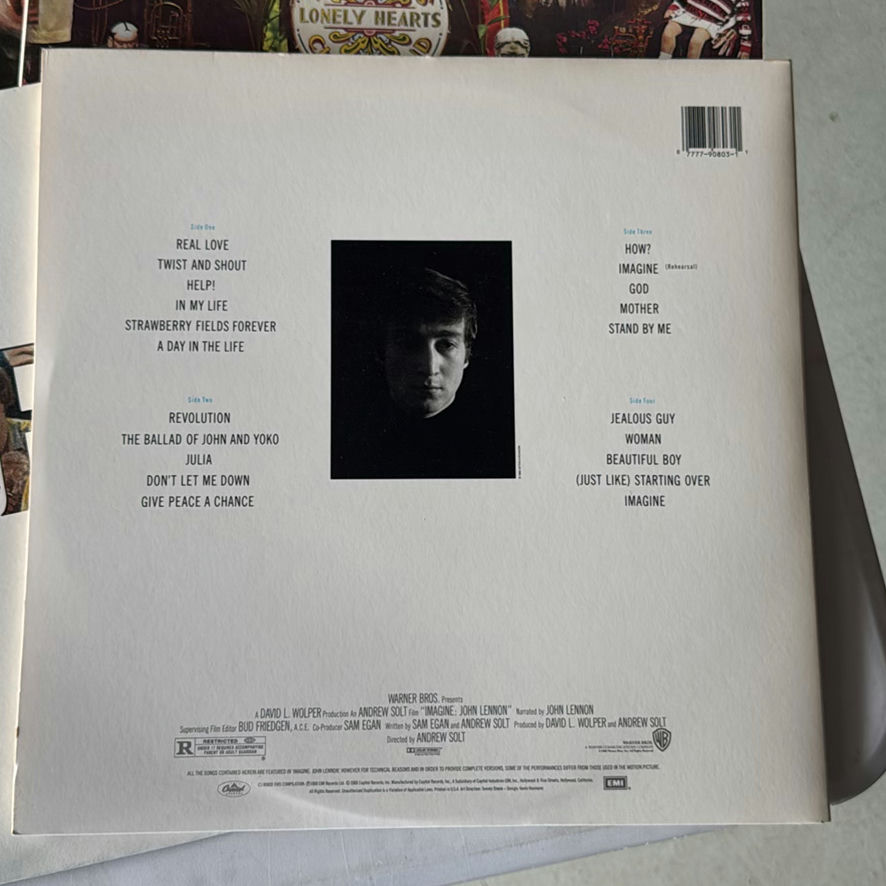 Beatles Record Albums - image 3 of 19