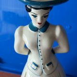 Tablecloths And Woman Figure - thumbnail 4 of 14