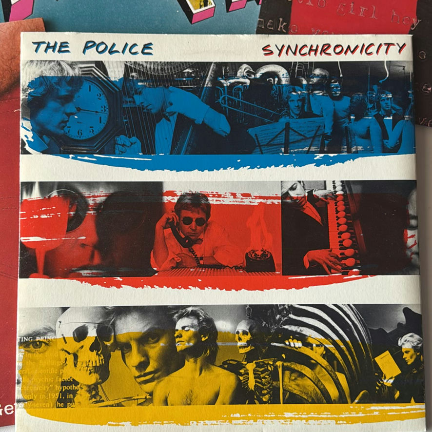 1980’s Records (10) - image 12 of 21