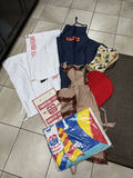 Maple Leaf Ad Products, Oven Mitts, Apron - thumbnail 1 of 12