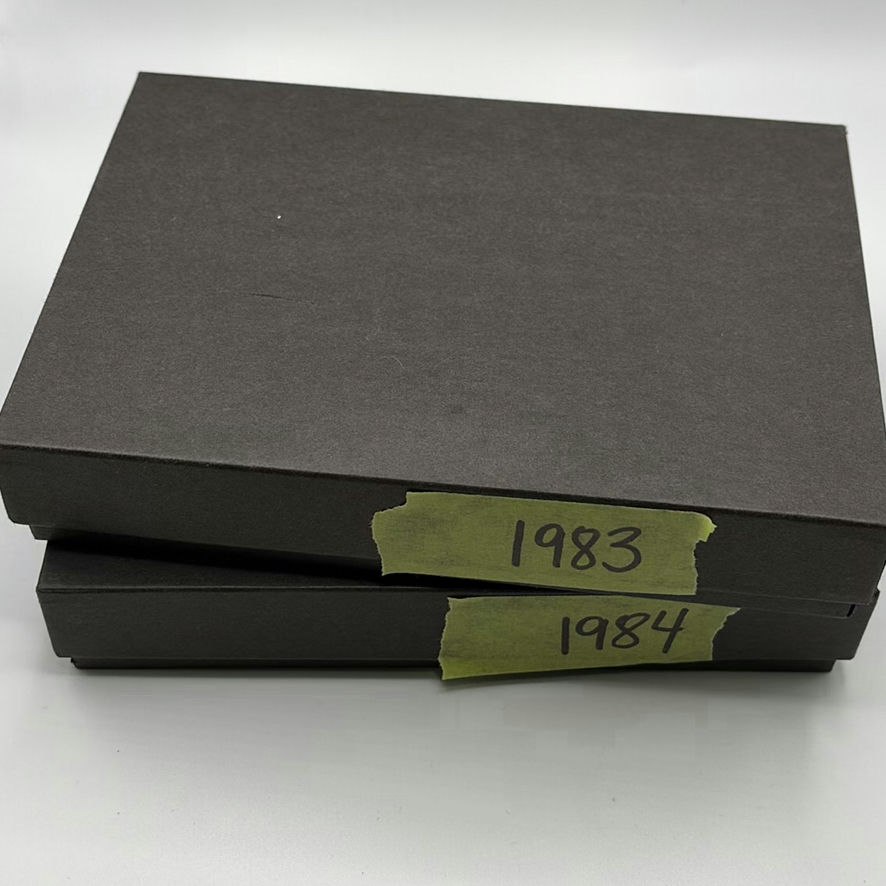 Canadian Proof Coin Set 1983 And 1984 - image 1 of 16