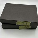 Canadian Proof Coin Set 1983 And 1984 - thumbnail 1 of 16
