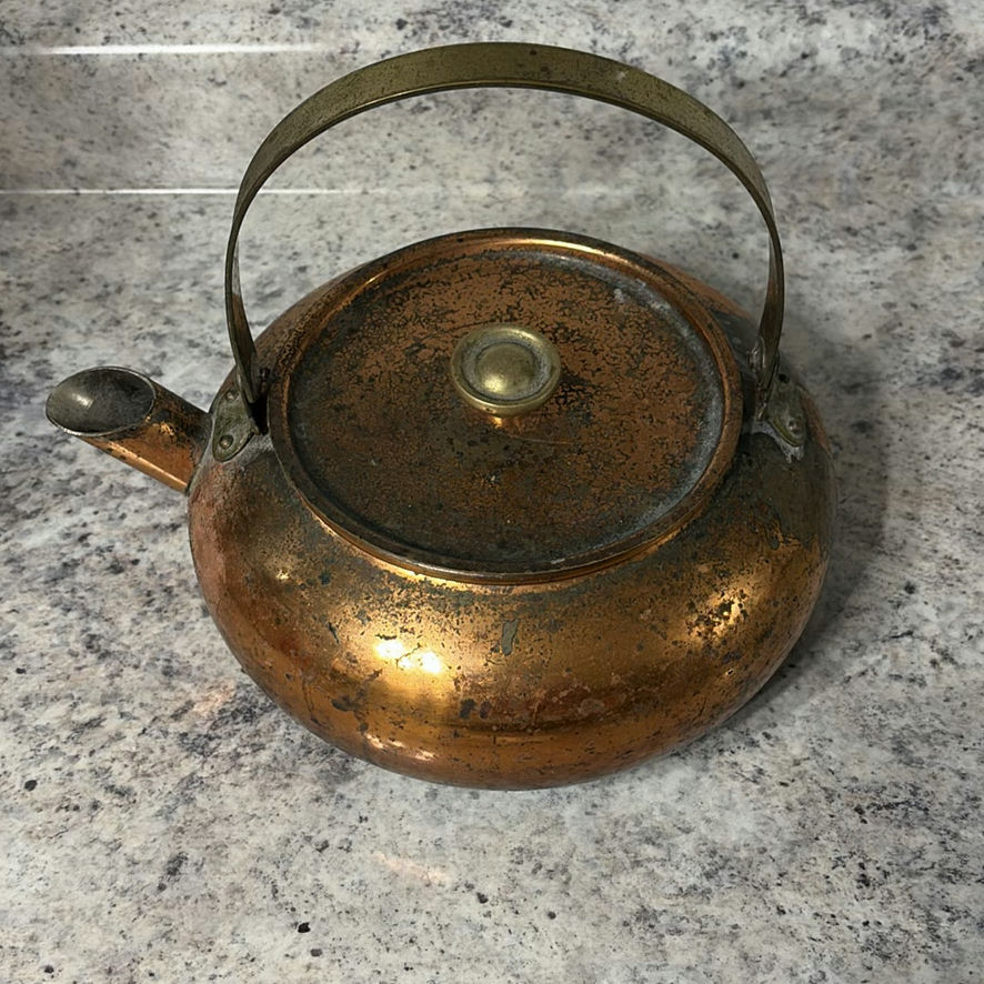 Copper Kettle - image 1 of 10