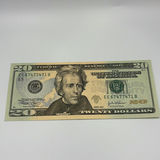 $20 US Bills 1996 And 2004 In Sequence - thumbnail 8 of 11
