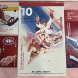 Hockey Collectibles Incl. Silver Montreal Canadiens Coin - thumbnail 18 of 25