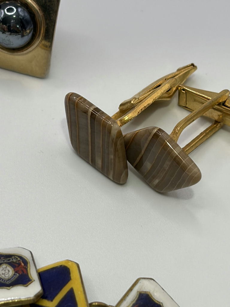 Vintage Cufflinks - image 7 of 11