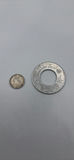 US 1875 Silver Coin And 1906 Earthquake Coin - thumbnail 1 of 7