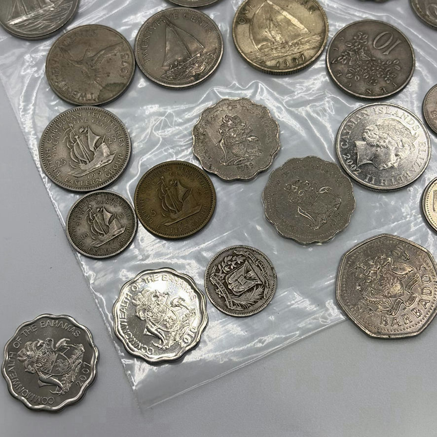 Caribbean Currency - image 2 of 11