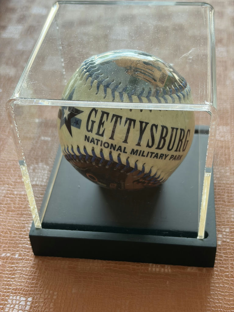 6 Collector Baseballs - image 7 of 25