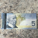 $25 In Canadian $5’s - thumbnail 10 of 11