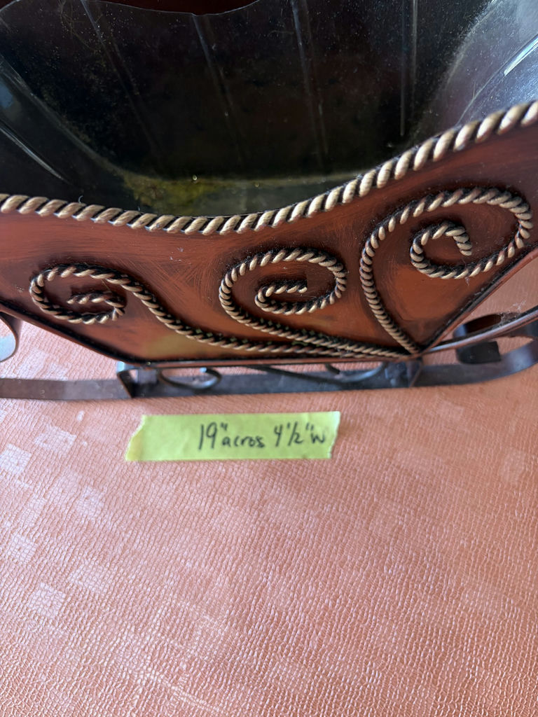 Decorative Sleds - image 3 of 7