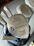 Sun Mountain Golf Bag W Assorted Clubs - thumbnail 7 of 14