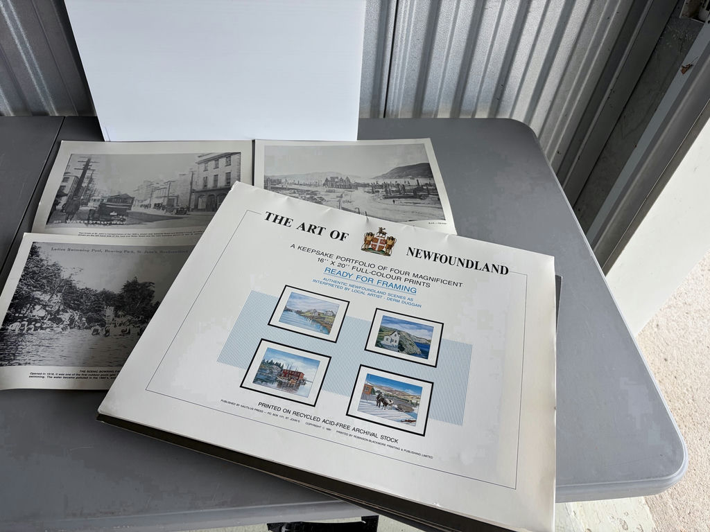 Newfoundland Art - image 2 of 23