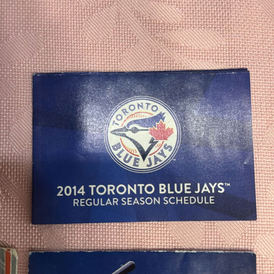 Toronto Blue Jays Past Schedules - image 3 of 8