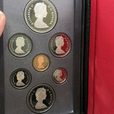 Canadian Proof Coin Sets 1987-1989 - thumbnail 9 of 21