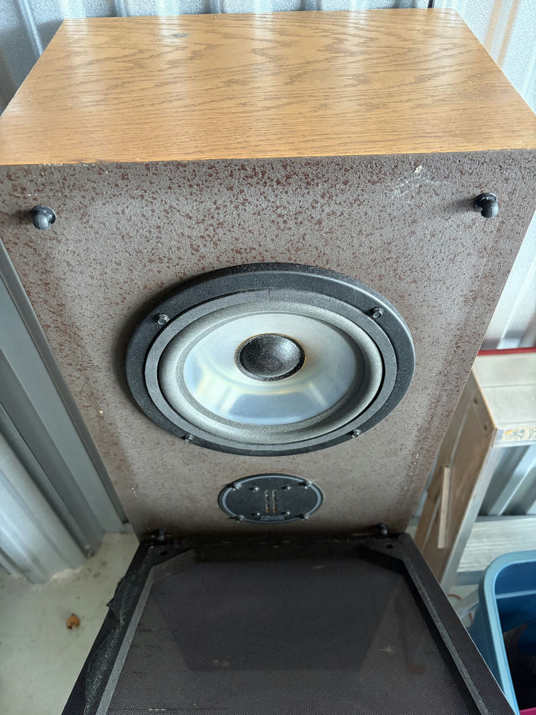Vintage Infinity Speakers - image 5 of 7