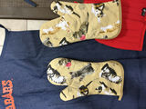 Maple Leaf Ad Products, Oven Mitts, Apron - thumbnail 12 of 12