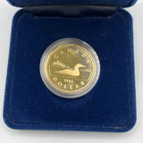 $1 1954 Devil’s Head Bill And Loonie Coin - thumbnail 2 of 12