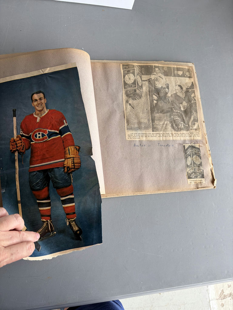 Ephemera Scrapbook - image 5 of 7