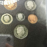 The Royal Mint Coin Collection 2008 Proof Collection - thumbnail 7 of 11