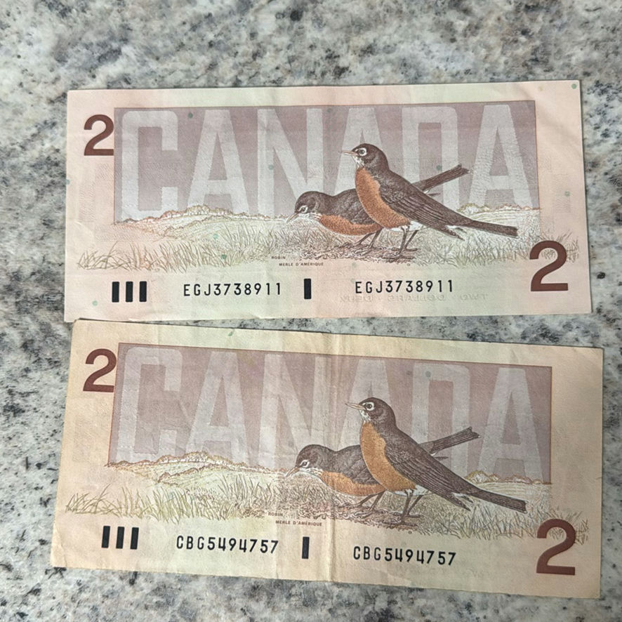 $42 In Canadian Currency - image 9 of 18