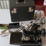 Singer Featherweight 222k - thumbnail 1 of 20