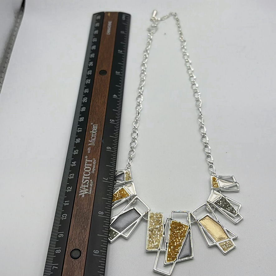 3 Necklaces and Earring Sets - image 8 of 18