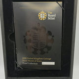 The Royal Mint Coin Collection 2008 Proof Collection - thumbnail 3 of 11