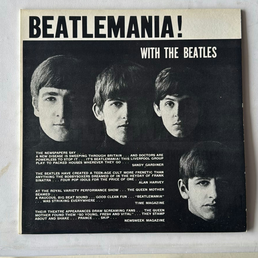 Beatles Record Albums - image 16 of 19